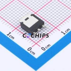 ทรานซิสเตอร์ภาคสนามทรานซิสเตอร์ (มอสเฟท) NP90N04VUG-VB ต่อ252แบบใหม่ดั้งเดิม - Product Image 2