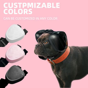 GY Anti-bruit Chiens sensibles Vente d'usine Orejera Para Perros Goma Chiens de chasse Chiens de chasse Cache-oreilles réconfortants - Product Image 3