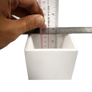 Petite quantité maison jardin décoration béton fleur Vase <span class=keywords><strong>moule</strong></span> <span class=keywords><strong>pas</strong></span> <span class=keywords><strong>cher</strong></span> prix grand carré <span class=keywords><strong>moule</strong></span> <span class=keywords><strong>en</strong></span> <span class=keywords><strong>silicone</strong></span> <span class=keywords><strong>pour</strong></span> pot de fleur fabrication - Product Image 4