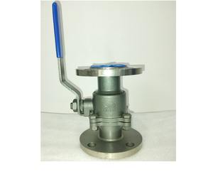 High Quality 3/4 Inch Stainless Steel (SS 316) Manual <b>Ball</b> <b>Valve</b> Corrosion Resistant 2pc/3pc Full Bore Design Flanged End OEM - Product Image 2