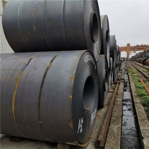 Hot/Cold Rolled ASTM A36 Carbon Steel Coil JIS Certified Welding & Bending Services Available - Product Image 6