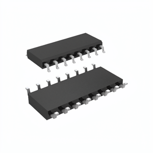 อินเทอร์เฟซไอซี SW SPST NCX4 100OHM 16SOIC บริการครบวงจรของแท้ 16 SOIC (0.154 นิ้ว, ความกว้าง 3.90 มม.) การค้าชิ้นส่วนอิเล็กทรอนิกส์ - Product Image 1
