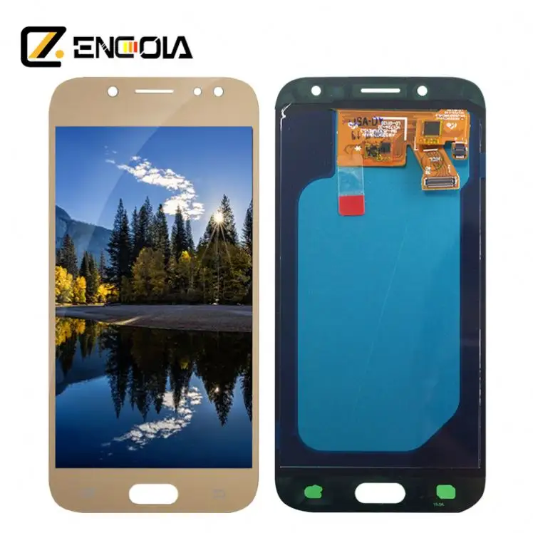 Durable 1280*720 Lcd For Samsung J5 Pro Touch