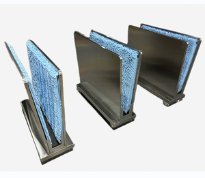 Idée de petite entreprise 2025 : Séchoir à parapluies en acier inoxydable, machine innovante pour l'emballage des parapluies - Product Image 2