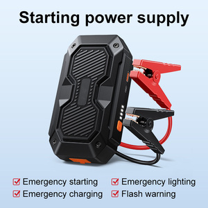 เครื่องจั๊<span class=keywords><strong>ม</strong></span>พ์ส<span class=keywords><strong>ต</strong></span>าร์ทแบ<span class=keywords><strong>ต</strong></span>เตอรี่รถยน<span class=keywords><strong>ต</strong></span>์<span class=keywords><strong>แบ</strong></span>บพกพา พร้อ<span class=keywords><strong>ม</strong></span>ไฟ LED และระบบชาร์จไร้สาย - Product Image 3