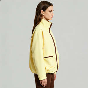 <span class=keywords><strong>Veste</strong></span> de <span class=keywords><strong>ski</strong></span> imperméable pour femme, coupe ample, coupe-vent, avec logo personnalisé OEM, coque isolante 20K, style fantaisie, pour l'hiver et le snowboard - Product Image 2