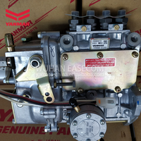 Repuestos para Excavadoras YANMAR 4TNE84 4D88 4TNE88 4D84E 729408-51310 Bomba de Inyección de Combustible Yanmar para Piezas de Motor Komastu