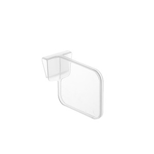 Refrigerator Divider Clips Rectangle Transparent Kitchen Storage Insect Proof Side Door Partition A1345 - Product Image 1