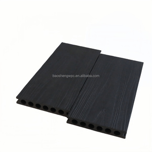 Baso Nuevo diseño Estilo WPC Co-extrusión Decking WPC Pisos al aire libre para jardín WPC Decking Boards - Product Image 6