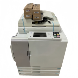 Duplicadora Digital ComColor 7150 X9050 Usada, Impresora de Inyección de Tinta de Alta Velocidad A3 de 120 ppm y 4 Colores con Funciones de Impresión/Copia/Escaneo - Product Image 3