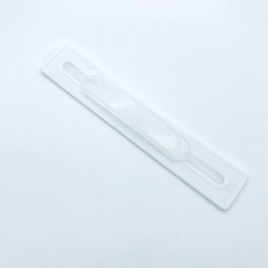 Mới rõ ràng nhựa cứng xử lý chất lượng cao xử lý nhựa cho hộp sóng - Product Image 4