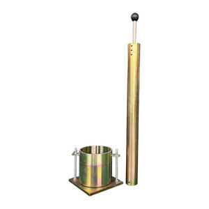 Appareil de compactage manuel, marteau Proctor pour sols - Product Image 3