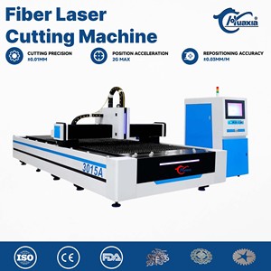 เครื่องตัดไฟเบอร์เลเซอร์สำหรับงานตัดโลหะแผ่น CNC พร้อมโต๊ะเปลี่ยนชิ้นงาน <span class=keywords><strong>ท</strong></span>ี่เป็น<span class=keywords><strong>ท</strong></span>ี่นิยมสำหรับผู้นำเข้า - Product Image 5