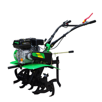 Meiqi 168MT motoculteur rotavator prix motoculteur cultivateur à main cultivateur de riz équipement agricole motoculteur machine