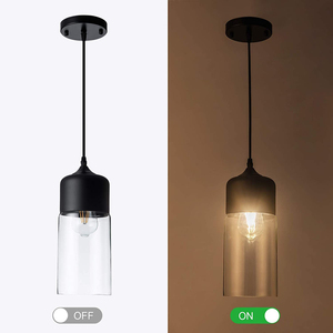 Đèn Chùm Led Thiết Kế Hiện Đại, Đèn Treo Trần - Product Image 5