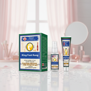 Crema Herbal para el Pie de Atleta, Cuidado Efectivo para Pies con Picazón y Mal Olor, Ungüento Externo para Pies - Product Image 4