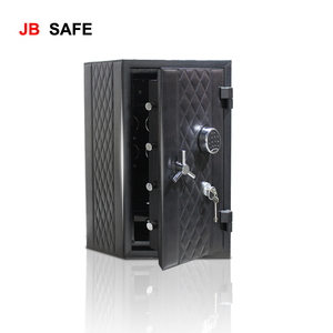 Jb item mới Xem an toàn 6 Winder cánh quạt và đồ trang sức ngăn kéo lửa bằng chứng an toàn hộp hầm - Product Image 3