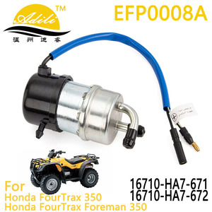 Bomba de Combustible Adili EFP0008A 12V para Honda FourTrax 350 Foreman 350 - Product Image 1