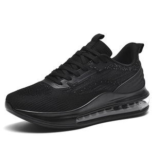 Men's Mesh Walking Sneakers Lightweight Athletic Non Slip Casual <b>Trainers</b> EVA <b>Sole</b> - Product Image 5