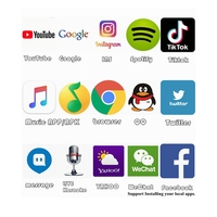 2023 nuevo diseño altavoz de fiesta de Karaoke con pantalla táctil de 14 pulgadas con WIFI y amplificadores de equipo de sonido de alta potencia