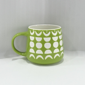 High Quality Custom Mugs Cup Wholesale Ceramic Customized Unglazed Ceramic Mug Bulk Unique Shape Ceramic Coffee Mugs - Product Image 4