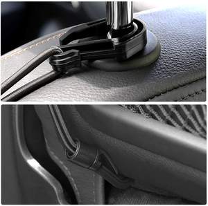 कबेलपेट यूनिवर्सल पालतू बैरियर कुत्ते कार नेट बैरियर कार नेट बैरियर, पालतू जानवरों के साथ सुरक्षित रूप से ड्राइविंग स्थापित करना आसान है - Product Image 5