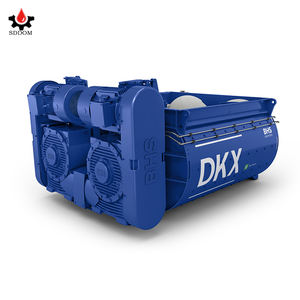 Bétonnière à double axe horizontal DKX DKXS DKXN OX 3m3 de marque allemande BHS à vendre - Product Image 3