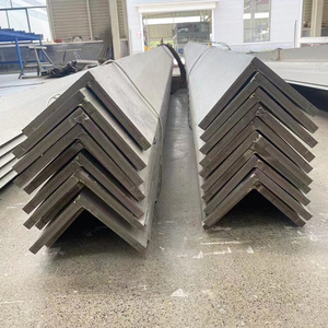 Venta directa de fábrica ASTM A36 A53 Q235 Q345 Proveedores de acero de ángulo igual desigual para la construcción - Product Image 1