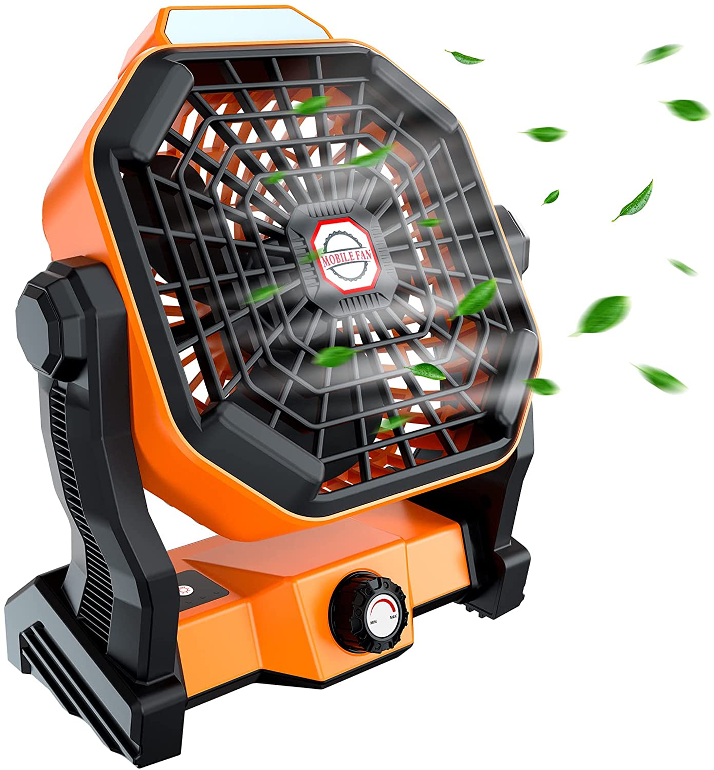 Горячая продажа Открытый 2 в 1 Мини LED Палатка свет вентилятор портативный Кемпинг фонарь с потолочным вентилятором