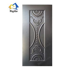 Tôles d'acier galvanisées ondulées à faible coût Tôle de fer à bon <span class=keywords><strong>prix</strong></span> - Product Image 5