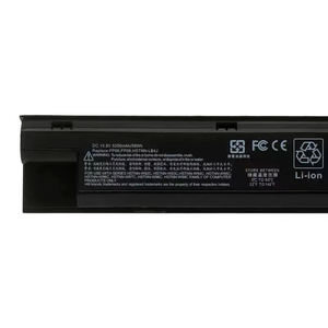 Batería para portátil 10,8 V 5200mAh <span class=keywords><strong>FP06</strong></span> para <span class=keywords><strong>HP</strong></span> ProBook 440 445 450 470 455 G0 G1 707617-421 708457-001 708458 FP06XL FP09 <span class=keywords><strong>FP06</strong></span> - Product Image 2