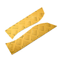 Repose-pieds CNC pour moto Nvx155 Aerox155, tapis de sol pour Nvx 155 Aerox 155, vente en gros Chine
