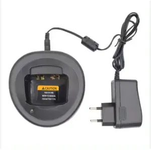 Mdhtn3001 Lader Met Ac Adapter Voor Gp340 Gp360 Gp640 Pro5150 Pr860 Gpp328 Ptx760 Ht750 Mtx850 Gp344 Gp644 Dp3441