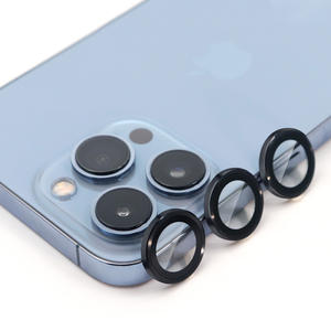 <span class=keywords><strong>Vetro</strong></span> temperato per <span class=keywords><strong>iphone</strong></span> <span class=keywords><strong>12</strong></span> serie pellicola di <span class=keywords><strong>vetro</strong></span> posteriore dello schermo della <span class=keywords><strong>fotocamera</strong></span> pellicola di protezione delle lenti - Product Image 5