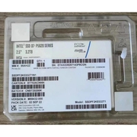   D7-P5620 3.2TB : Disque SSD de pointe à haute endurance PCIe 4.0, moteur de stockage ultra-rapide pour centre de données, lecture/écriture mixtes