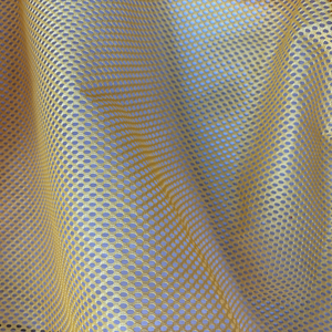 100% Polyester Thoáng Khí Trọng Lượng Nhẹ Cradle <span class=keywords><strong>Net</strong></span> Cho Xe Đẩy Em Bé Lều Ghế Văn Phòng Bãi Biển Ghế-Dệt Kim Lưới Vải Giặt Túi - Product Image 6