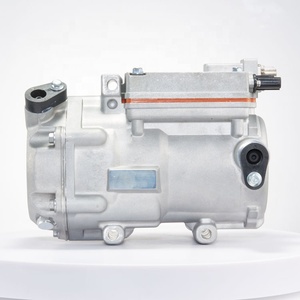 Compresseur de climatisation scroll 72V de qualité OEM, très demandé, avec capacité de réfrigération de 2,9 kW pour véhicule - Product Image 2