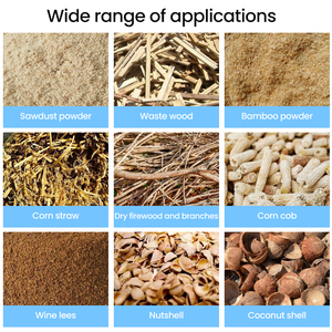 Componentes de rodamientos de motor Flujo de aire Horno de carbonización de carbón de madera Máquina sin humo Componentes clave para estufas de carbonización - Product Image 3