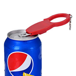 Chaveiro de Bar em Branco para Atacado, Abridor de Garrafa de Cerveja - Product Image 3