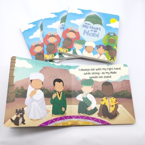 พิมพ์หนังสือ<span class=keywords><strong>เด็ก</strong></span>แบบสั่งทำขายส่ง - หน้าหนา ขอบมน หนังสือภาพสีสันสดใสเพื่อการศึกษา<span class=keywords><strong>สำหรับ</strong></span><span class=keywords><strong>เด็ก</strong></span> - Product Image 5