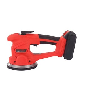 Machine à carrelage multifonctionnelle à ventouse pour carreaux émaillés, avec batterie au lithium et lame en plastique - Product Image 1