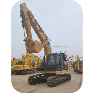 Excavatrice hydraulique CAT 320D2 d'origine Excavatrice CAT 320D2 d'origine Excavatrice CAT 320D2 d'occasion utilisée CAT 320D2 pour l'exportation - Product Image 1