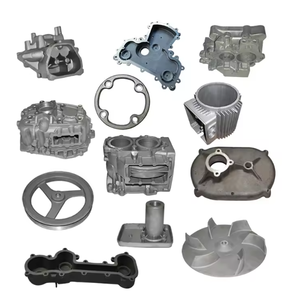 Service de fonderie de sable OEM pour la fabrication de cadres, pièces détachées automobiles et roues moulées en sable - Product Image 4