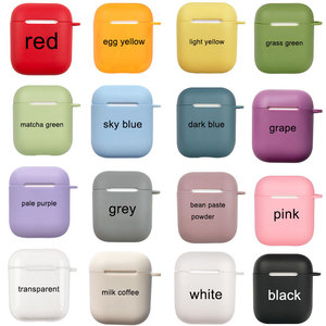 Venta caliente para <span class=keywords><strong>Iphone</strong></span> <span class=keywords><strong>AirPods</strong></span> TPU funda suave protección personalizada con hebilla de Montañismo precio de fábrica para <span class=keywords><strong>airpods</strong></span> - Product Image 4