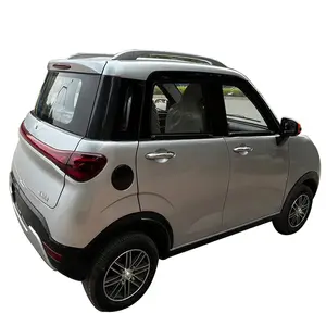 Comfortable Easy Drive 4 Wheel Electric Mini Car Electric Car Adult Right Hand Drive
