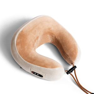 En forme de U Cou Oreiller de <span class=keywords><strong>Massage</strong></span> de Dos Chauffée <span class=keywords><strong>Tissu</strong></span> <span class=keywords><strong>Profond</strong></span> Pétrissage Masseur De Cou - Product Image 6