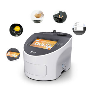 Eier qualitäts analysator Frische <span class=keywords><strong>tester</strong></span> Voll automatischer Ei-Haff-Wert Zahlen <span class=keywords><strong>tester</strong></span> - Product Image 3