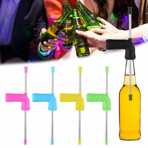 Bar <span class=keywords><strong>Bière</strong></span> Bangs Tuba <span class=keywords><strong>Bière</strong></span> Entonnoir à boire <span class=keywords><strong>pour</strong></span> la <span class=keywords><strong>bière</strong></span> Jeux à boire - Product Image 2