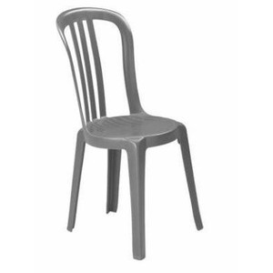 Sedia impilabile - Califo nera - Product Image 1