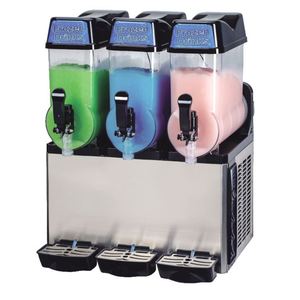 Trend TY-202406 Commercial New Slush <b>Machine</b> 304 Stainless Steel 12L Capacity High Performance Easy Operation Soft <b>Ice</b> <b>Home</b> Use - Product Image 3